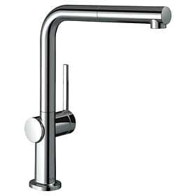Hansgrohe Talis M54 Kitchen Mixer Tap 72808000 (Chrome)