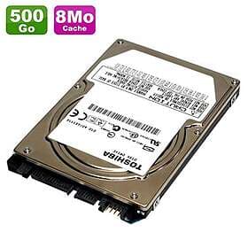 Toshiba MK5061GSY 8MB 500GB