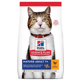 Hills Feline Science Plan Mature Adult 7+ 7kg