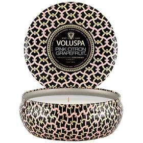 Voluspa Pink Citron Grapefruit Candle
