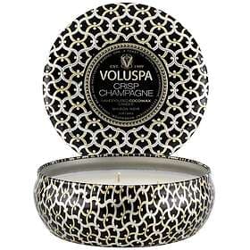 Voluspa Crisp Champagne 3-Wick Candle