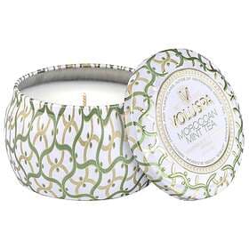 Voluspa Moroccan Mint Tea Mini Tin Candle