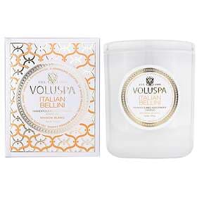 Voluspa Classic Maison Candle Italian Bellini