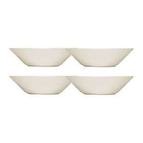 Iittala Teema Bowl Ø210x56mm 4-pack