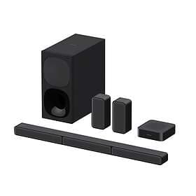 Sony HT-S40R with Wireless Rear Speakers 600W