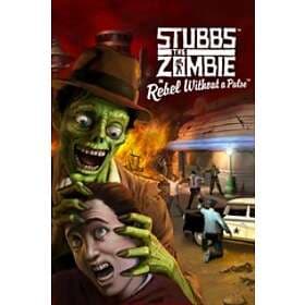 Stubbs the Zombie in Rebel Without a Pulse (Xbox One | Series X/S)
