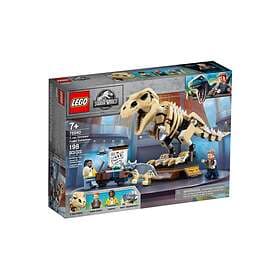LEGO Jurassic World 76940 T. rex Dinosaur Fossil Exhibition