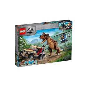 LEGO Jurassic World 76941 Carnotaurus Dinosaur Chase