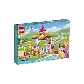 LEGO Disney 43195 Belle and Rapunzel's Royal Stables