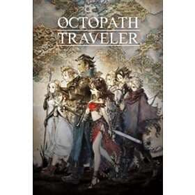 OCTOPATH TRAVELER (Xbox One | Series X/S)