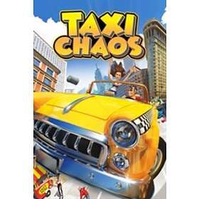 Taxi Chaos (Xbox One | Series X/S)
