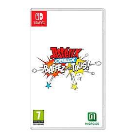 Asterix & Obelix: Slap Them All (Switch)