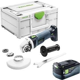 Festool AGC 18-125 Li EB-Basic (1x5.2Ah)
