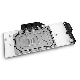 EK Waterblocks EK-Quantum Vector Trio RTX 3080/3090 D-RGB - Nickel + Plexi
