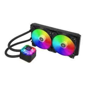 SilverStone IceGem 280 (2x140mm)