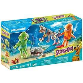 Playmobil SCOOBY-DOO! 70708 Adventure With Ghost of Captain Cutler