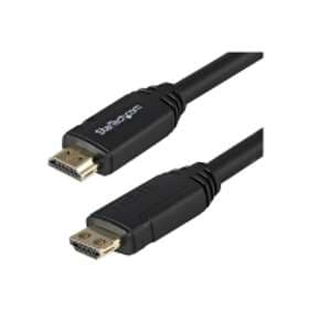 StarTech Gripping Connectors HDMI - HDMI Premium High Speed with Ethernet 3m