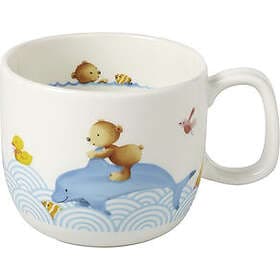 Villeroy & Boch Happy As Bear Mug 18cl