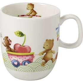 Villeroy & Boch Hungry As A Bear Mug 25cl
