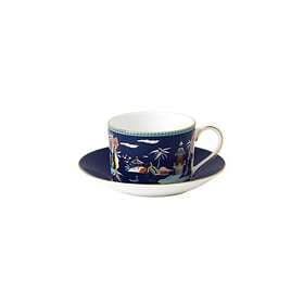 Wedgwood Wonderlust Cup with Saucer 15cl