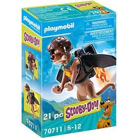 Playmobil SCOOBY-DOO! 70711 Collectible Pilot Figure