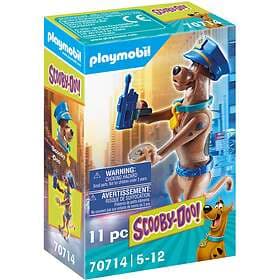 Playmobil SCOOBY-DOO! 70714 Collectible Police Figure