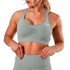 ICANIWILL Scrunch Sports Bra