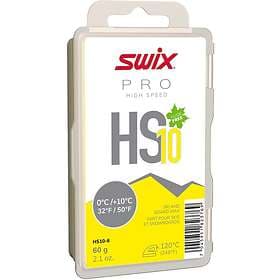 Swix HS10 Yellow 0°C/+10°C 60g