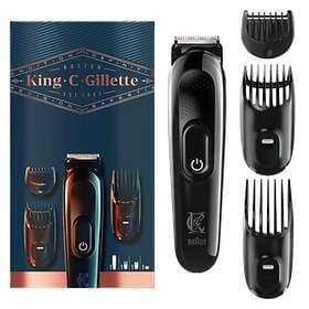 King C Gillette Beard Trimmer