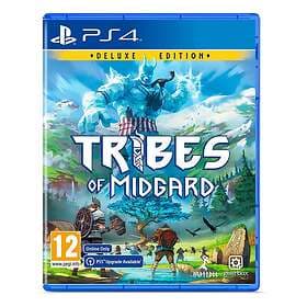 Tribes of Midgard - Deluxe Edition (PS4)