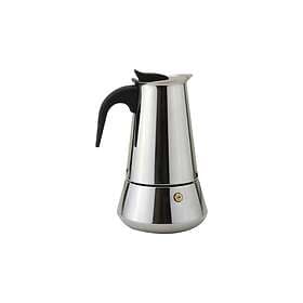 Apollo Housewares Coffee Plunger 6 Koppar Stainless Steel