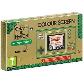 Nintendo Game & Watch: The Legend of Zelda