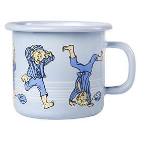 Muurla Emil Enamel Mug 25cl
