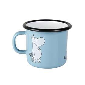 Muurla Moomin Retro Moomin Enamel Mug 25cl