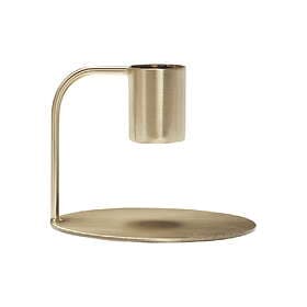 Hübsch Candlestick 8x6cm
