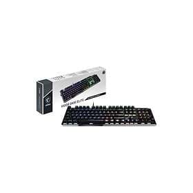 MSI Vigor GK50 Elite (Nordic)