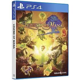 Legend of Mana (PS4)