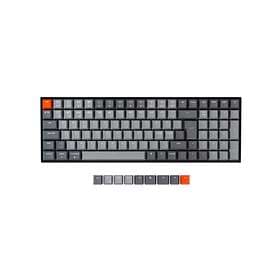 Keychron K4v2 Wireless Gateron Blue (Nordic)