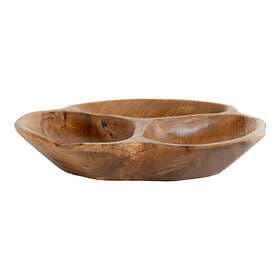 Reforma Nola Teak Bowl Ø300mm