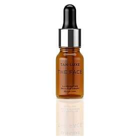Tan Luxe The Face Illuminating Self Tan Drops 10ml
