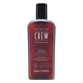 American Crew Detox Shampoo 250ml