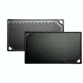 Lodge Cast Iron Grillplatta LDP3