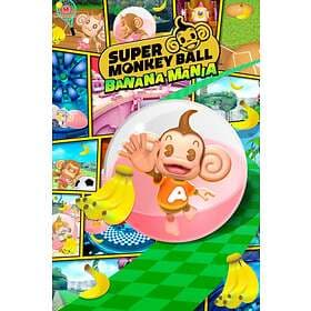 Super Monkey Ball: Banana Mania (PS4)