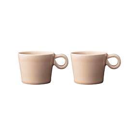 PotteryJo Daria Cup 28cl 2-pack