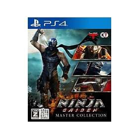 Ninja Gaiden: Master Collection (PS4)