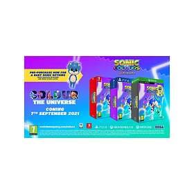 Sonic Colours Ultimate - Launch Edition (PS4)