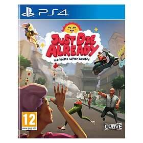 Just Die Already (PS4)
