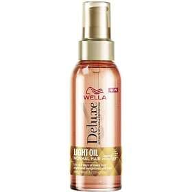 Wella Deluxe Normal Hair Light Oil 100ml
