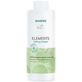 Wella Elements Calming Shampoo 1000ml
