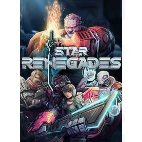 Star Renegades (PS4)